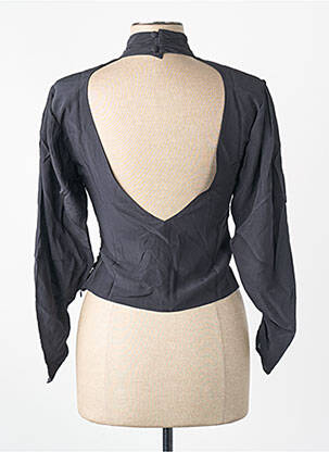 Top noir IRO femme