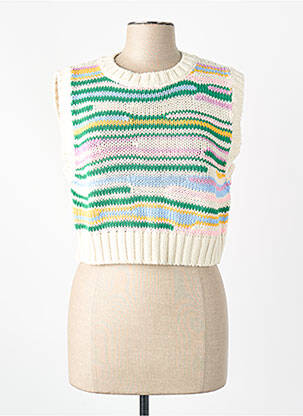 Pull multicolore INDEE femme
