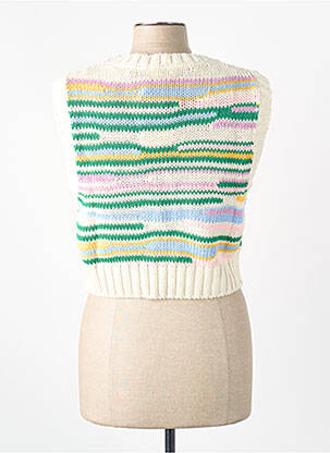 Pull multicolore INDEE femme