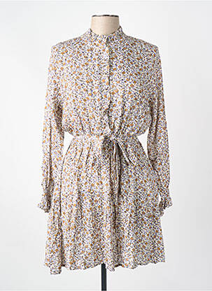 Robe courte multicolore EMILE ET IDA femme