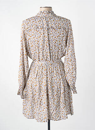 Robe courte multicolore EMILE ET IDA femme