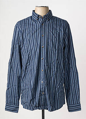 Chemise manches longues multicolore SCOTCH & SODA homme