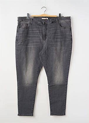 Jeans skinny noir LEVI'S femme