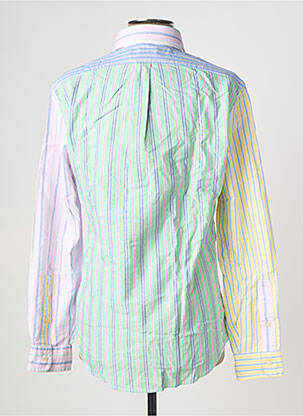Chemise manches longues multicolore RALPH LAUREN homme