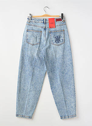 Jeans coupe droite bleu MAX&CO. femme
