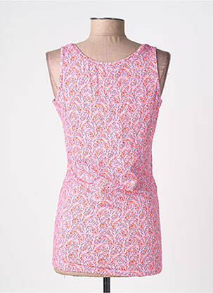 T-shirt / top maternité rose NOPPIES femme