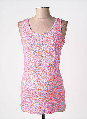 T-shirt / top maternité rose NOPPIES femme