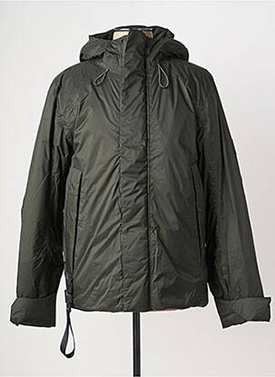 Parka vert RAINS homme