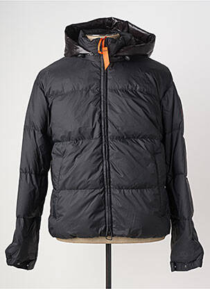 Doudoune noir GERTRUDE homme