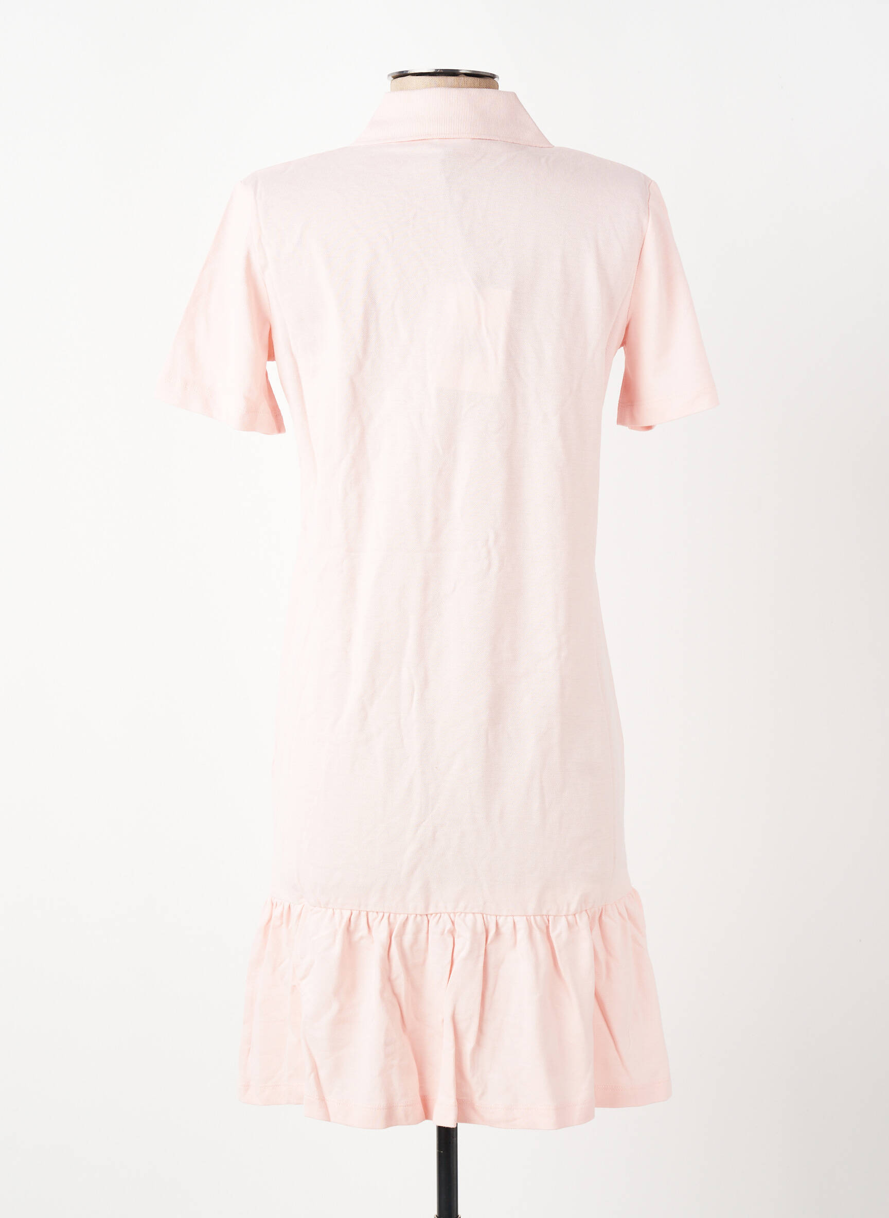 Robe courte rose PAUL SMITH femme
