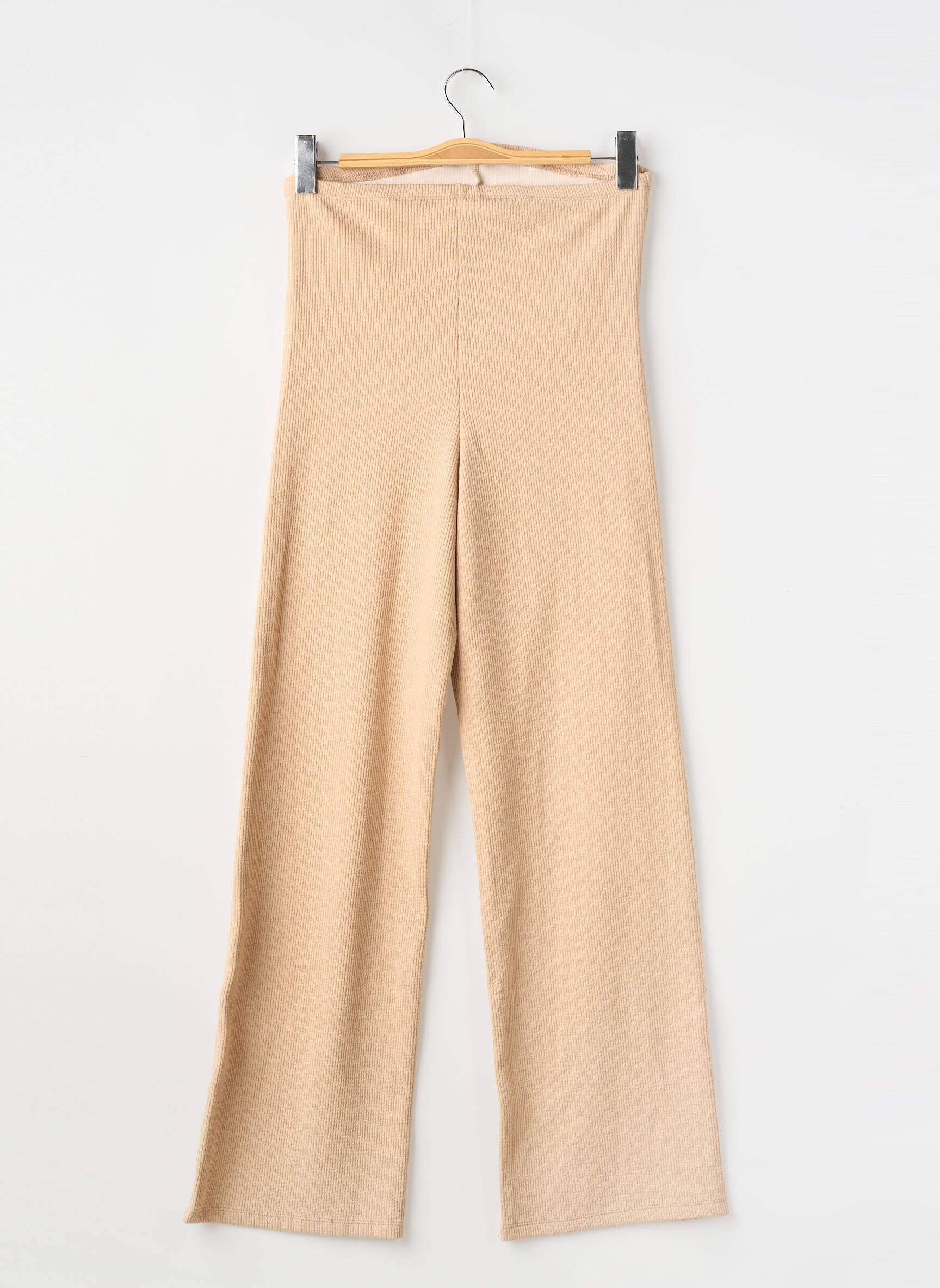 Pantalon maternité beige NOPPIES femme