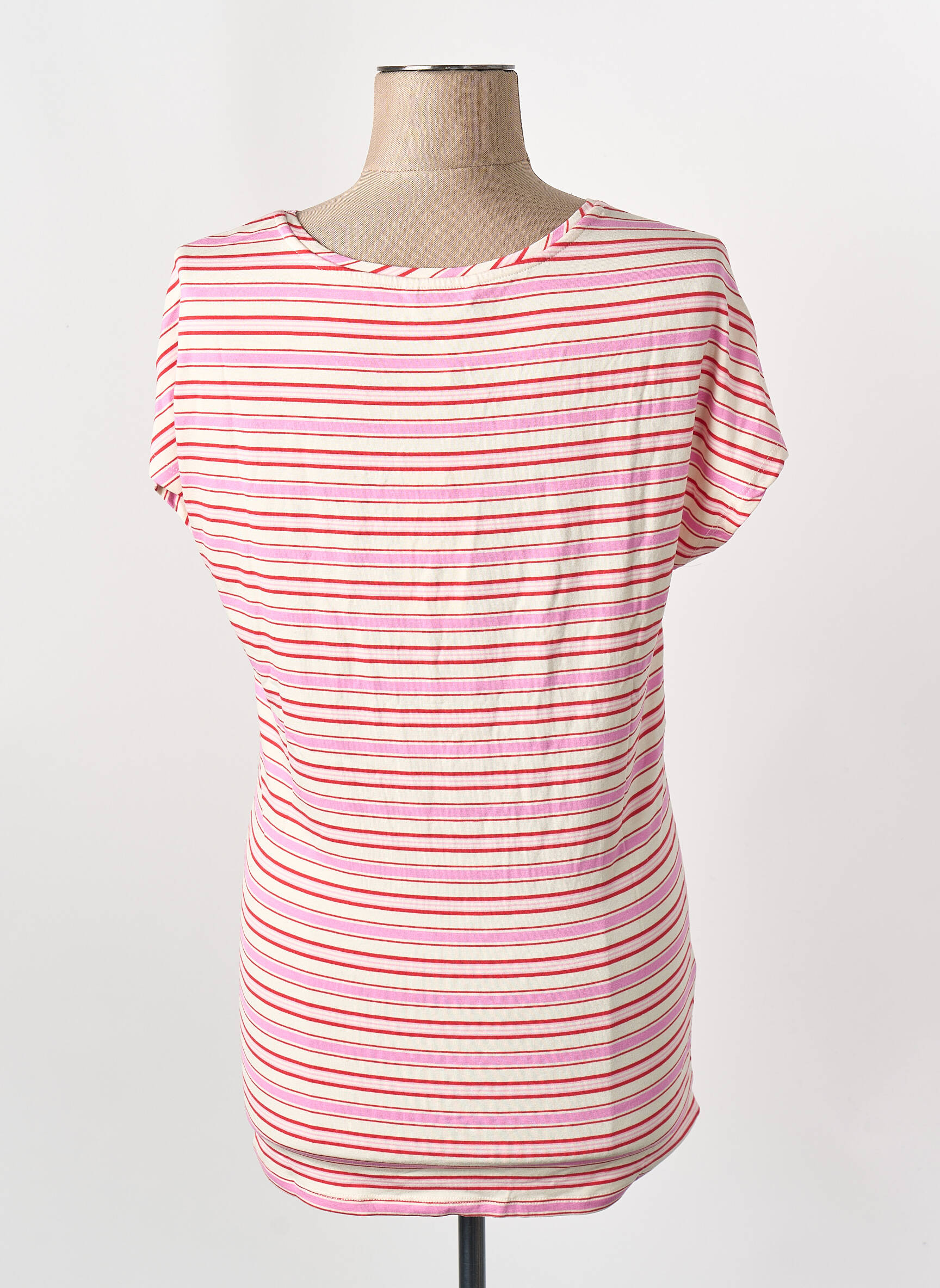 T-shirt / top maternité rose NOPPIES femme