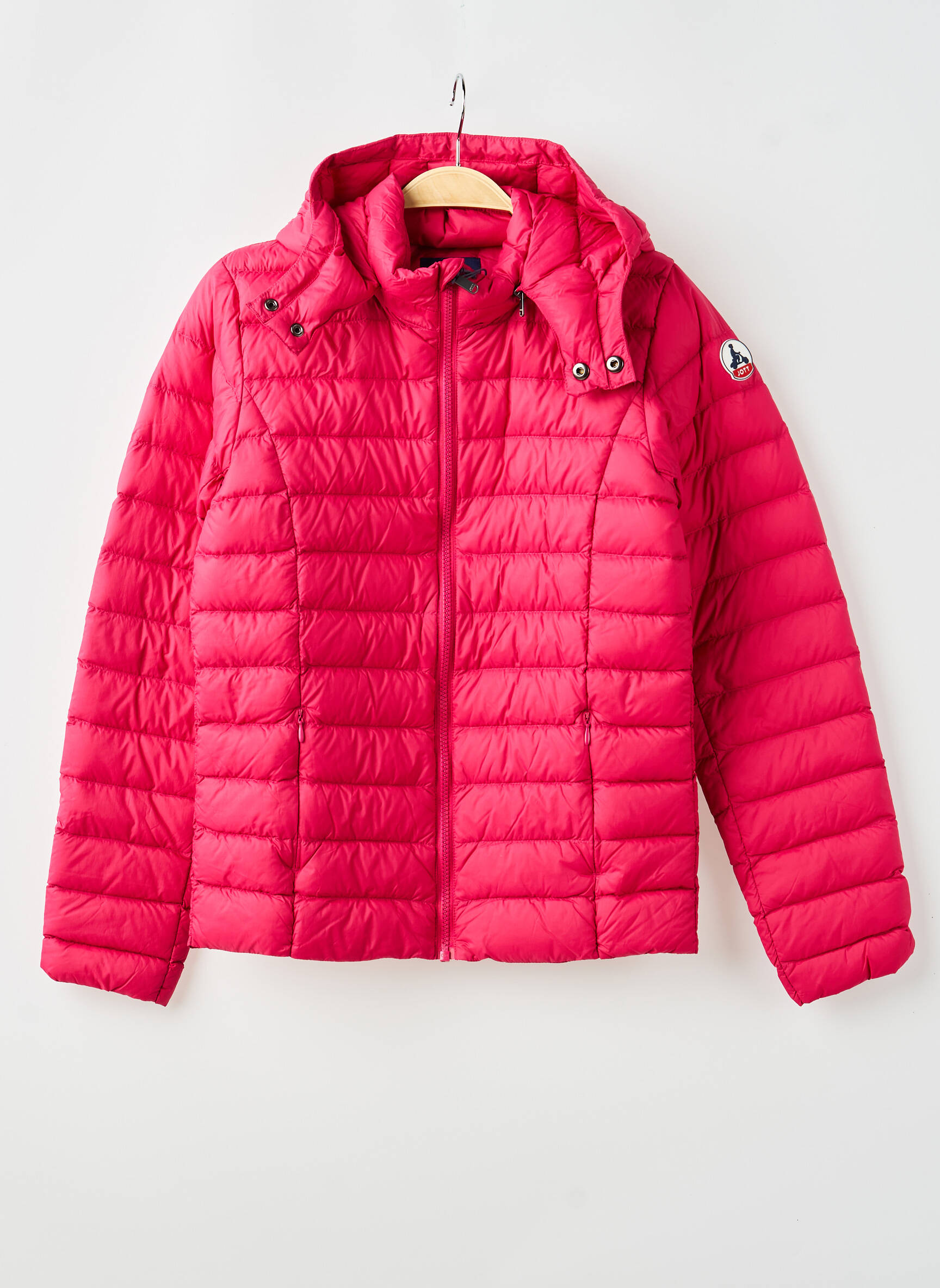 Doudoune rose JOTT (JUST OVER THE TOP) fille