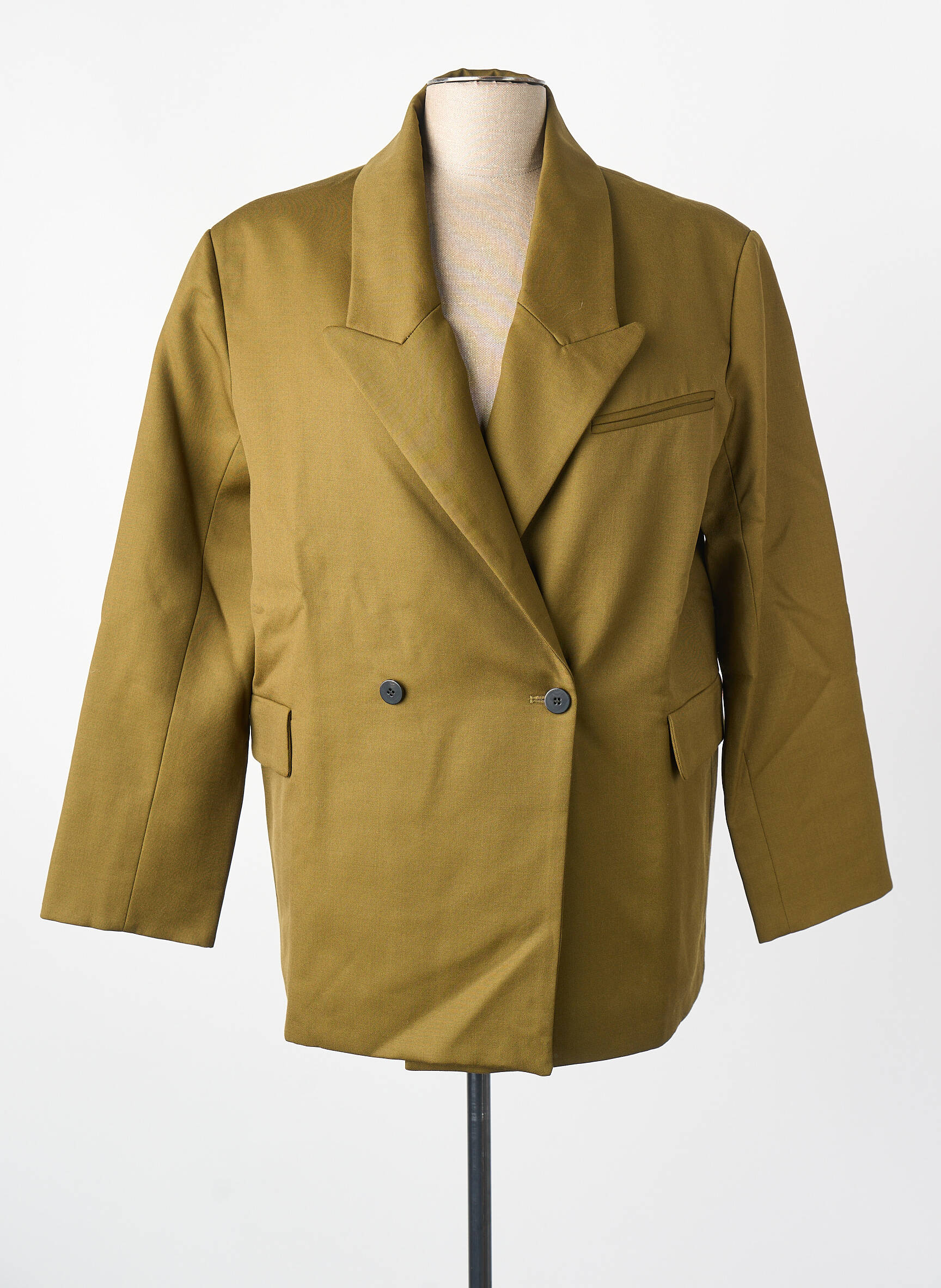 Blazer vert VALENTINE GAUTHIER femme