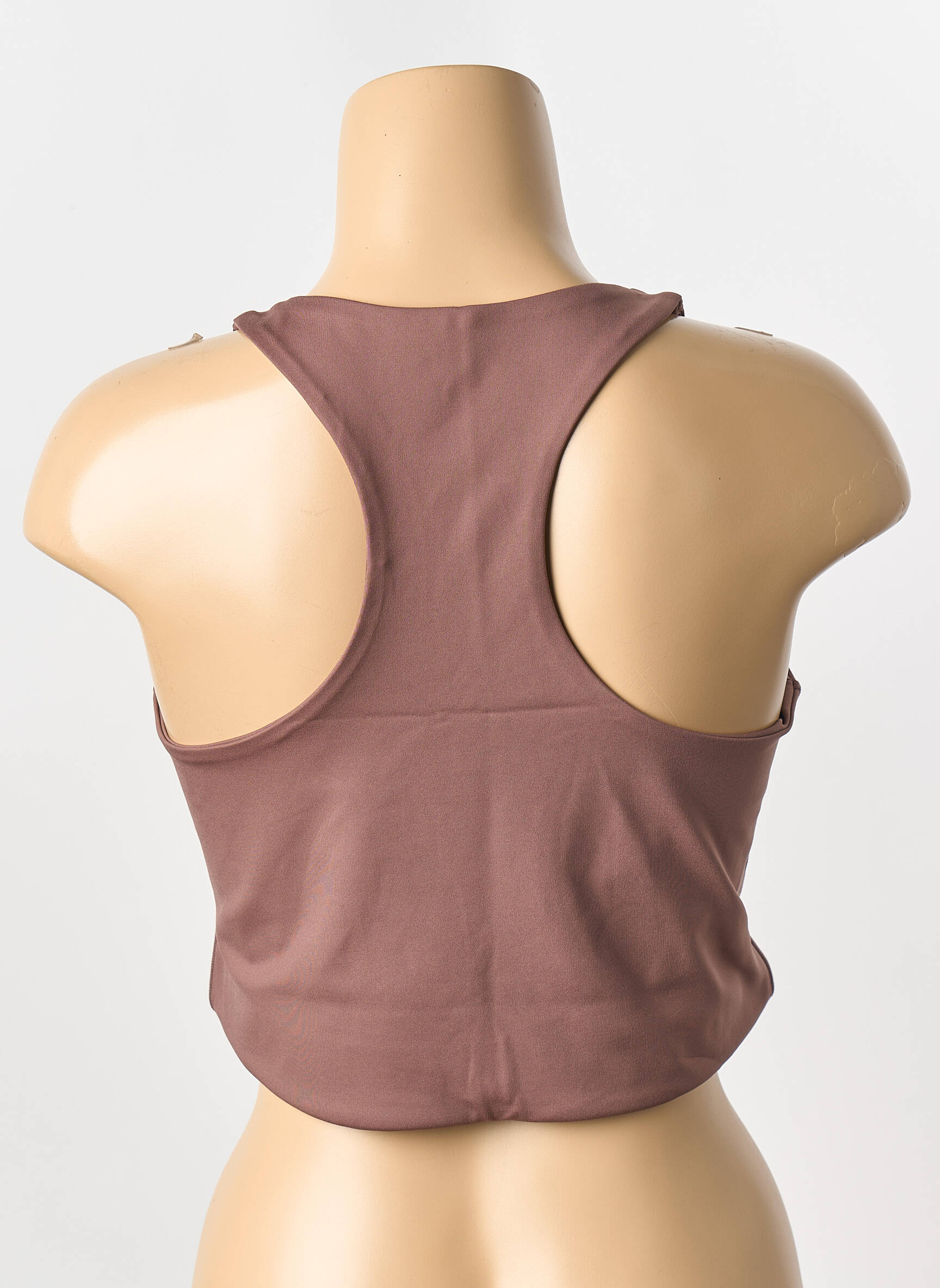 Soutien-gorge marron GIRLFRIEND COLLECTIVE femme