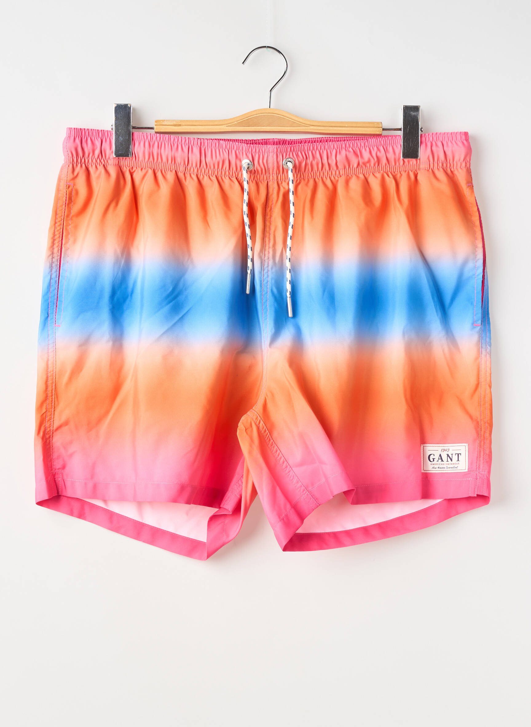 Short de bain multicolore GANT homme
