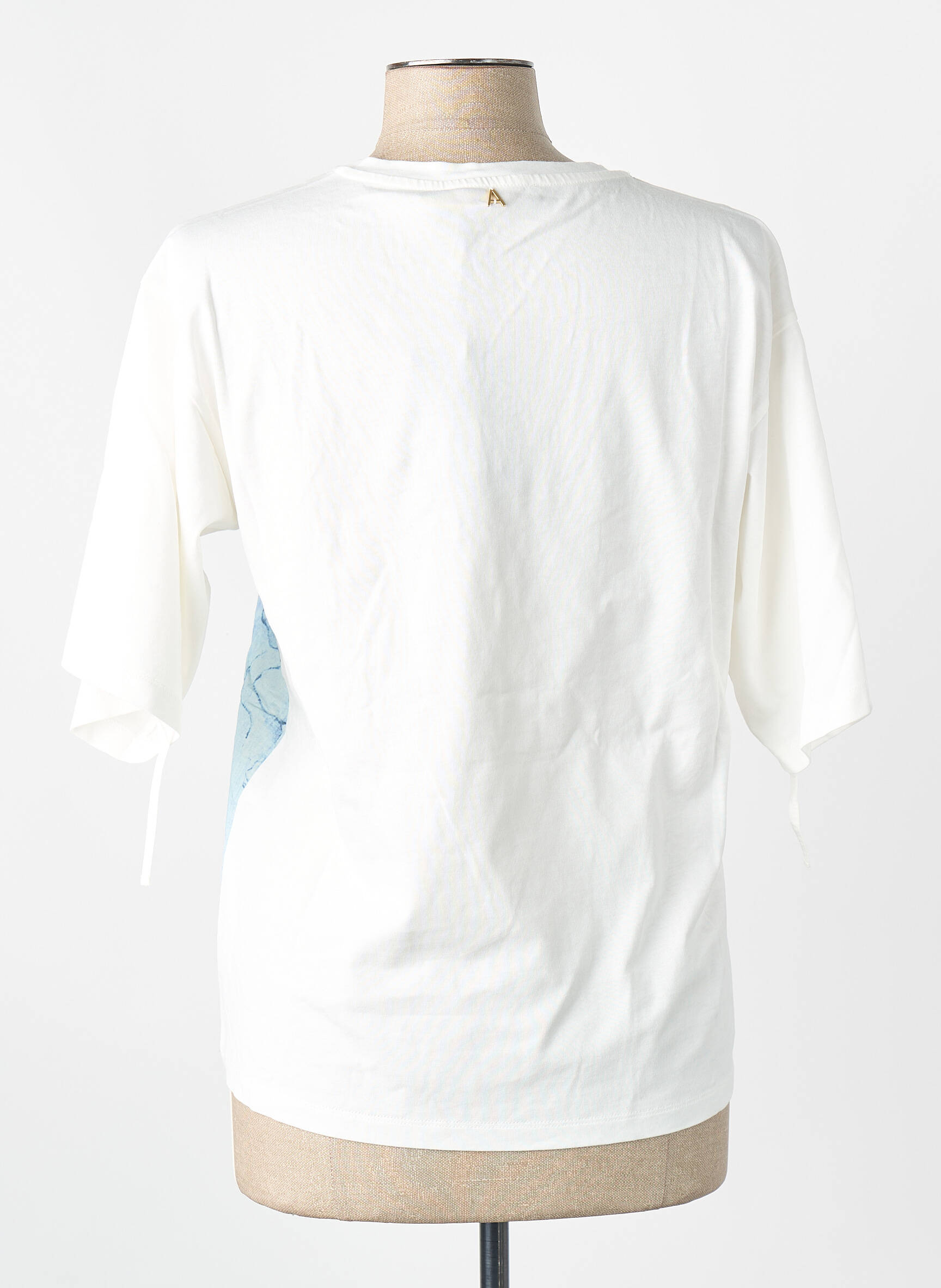 T-shirt blanc TWINSET femme