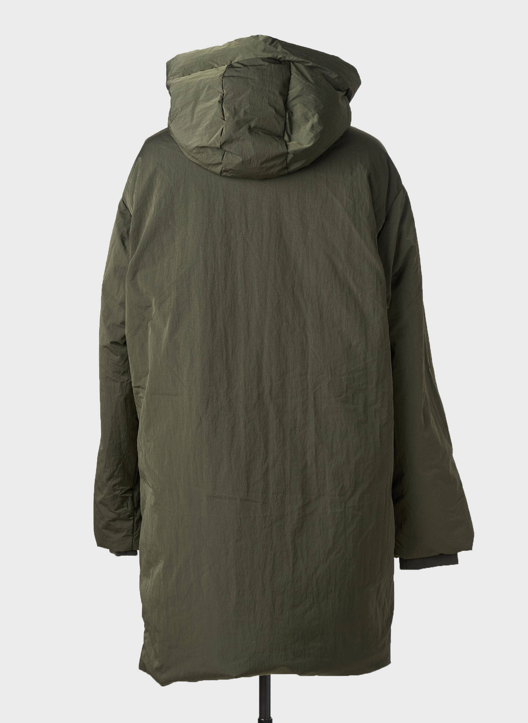 Parka vert GERTRUDE homme