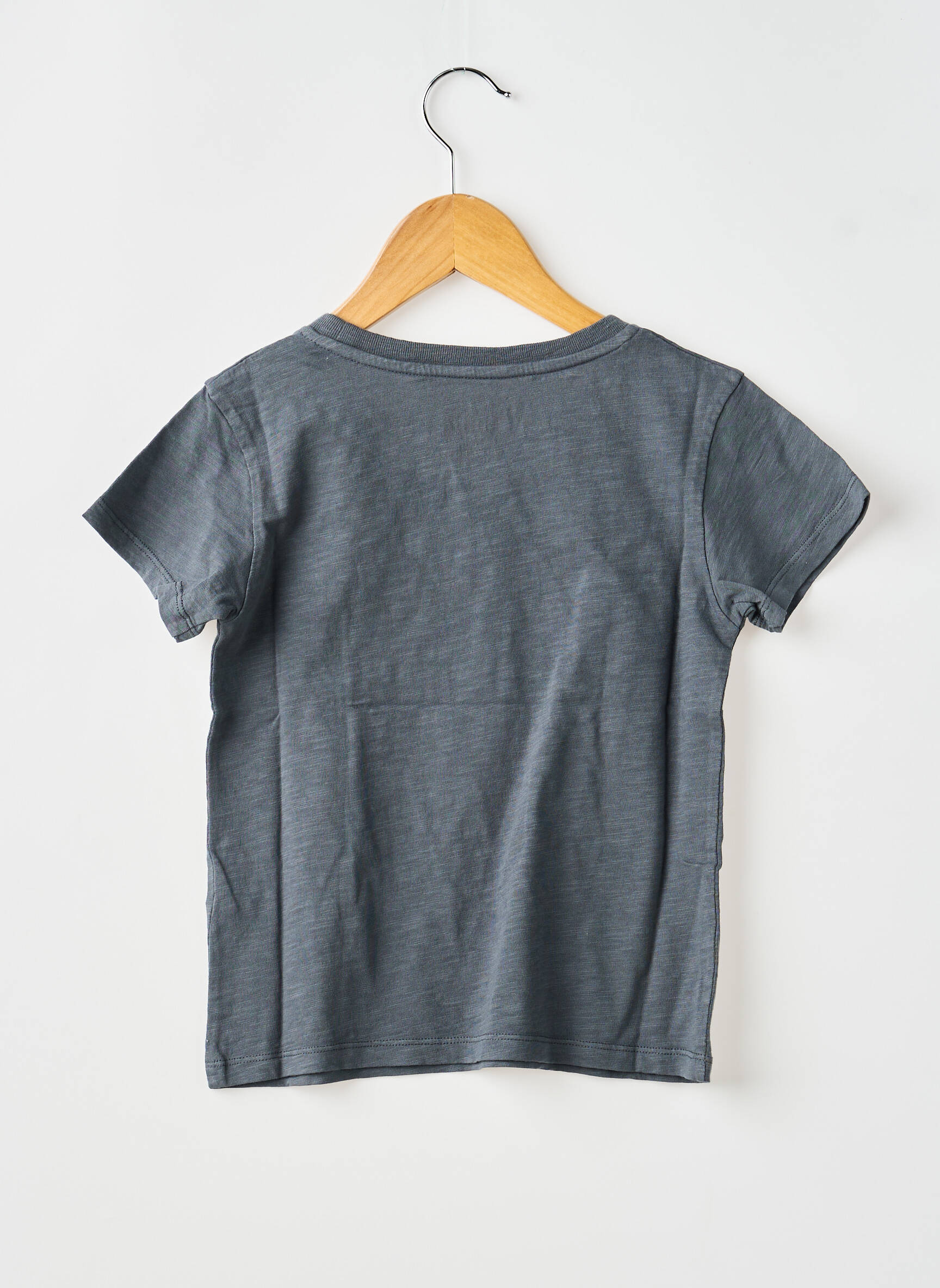 T-shirt noir SUNCHILD fille