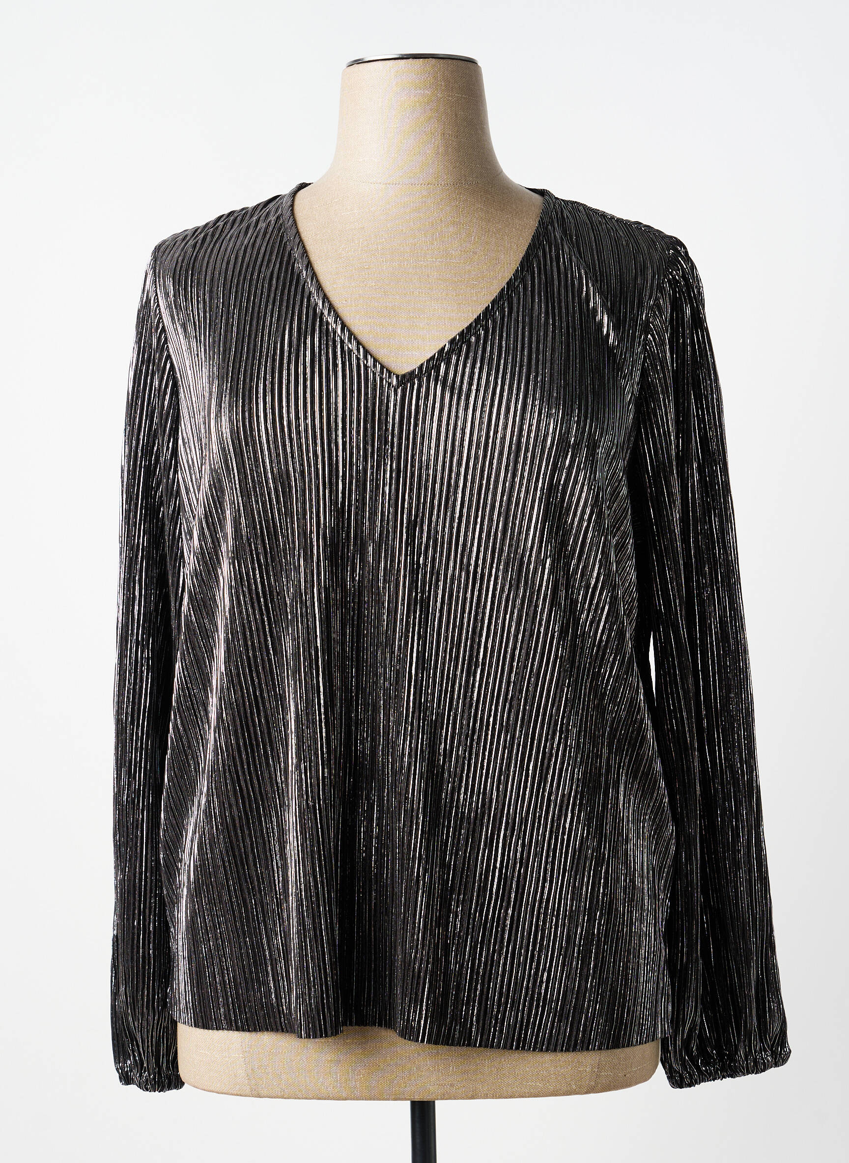 Top noir VERO MODA femme