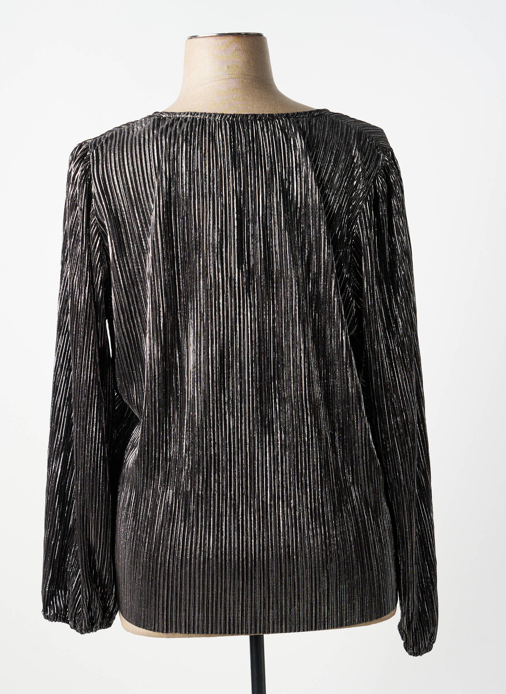 Top noir VERO MODA femme