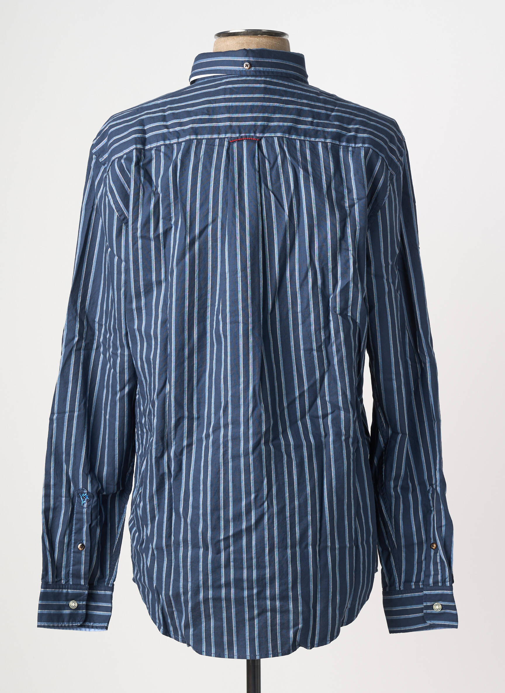 Chemise manches longues multicolore SCOTCH & SODA homme