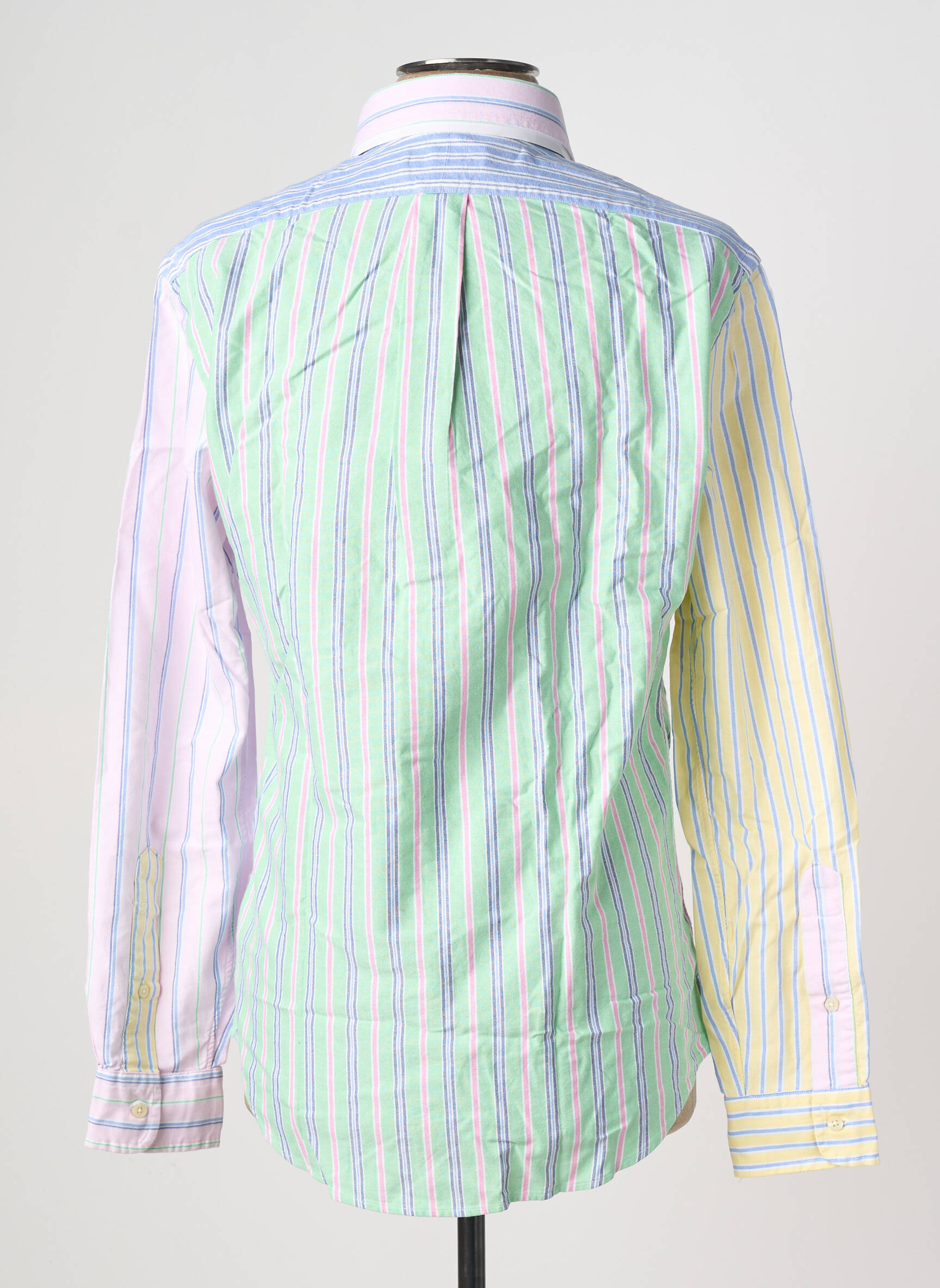 Chemise manches longues multicolore RALPH LAUREN homme