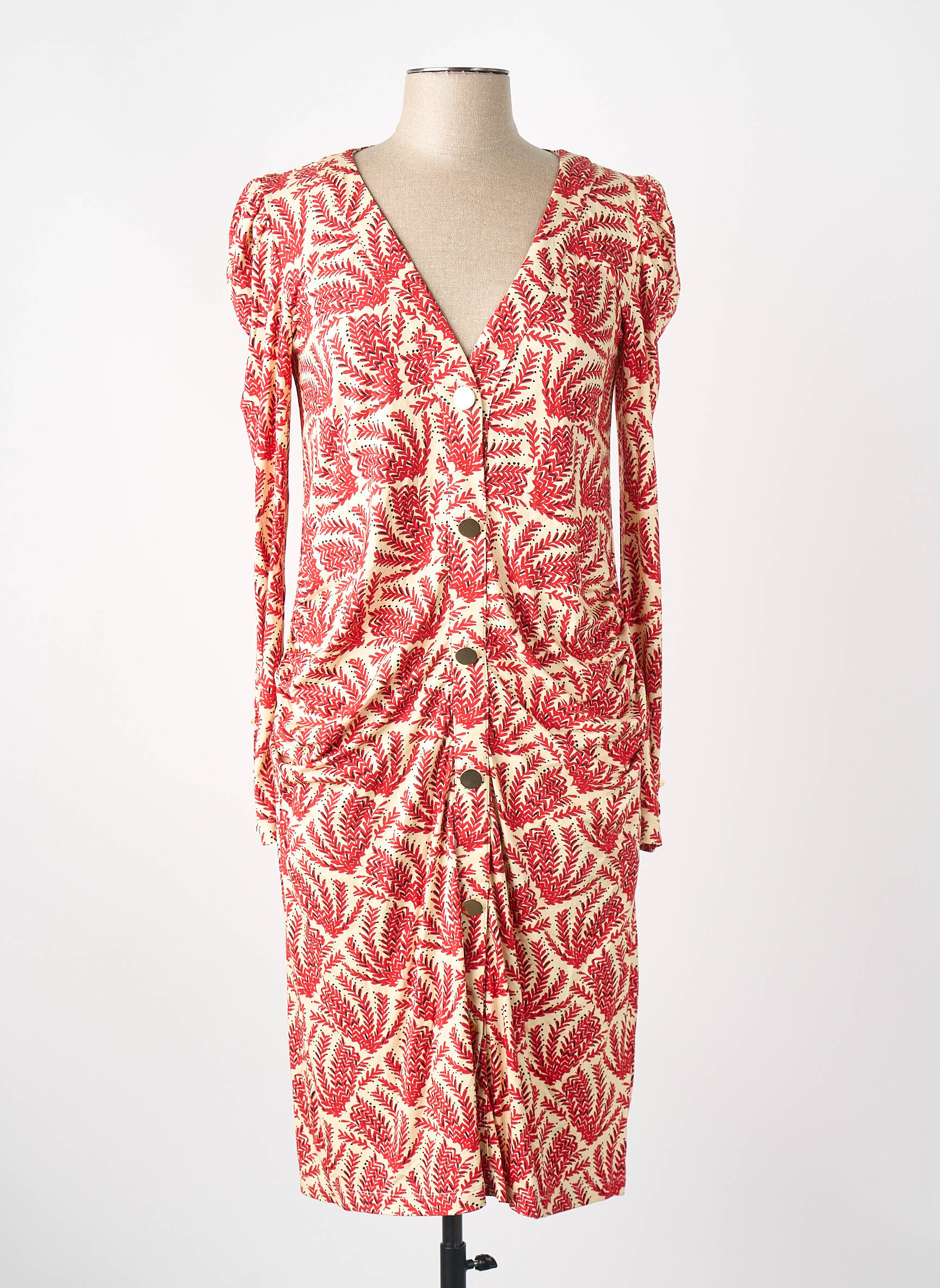 Robe maternité multicolore PALOMA COLLECTION femme