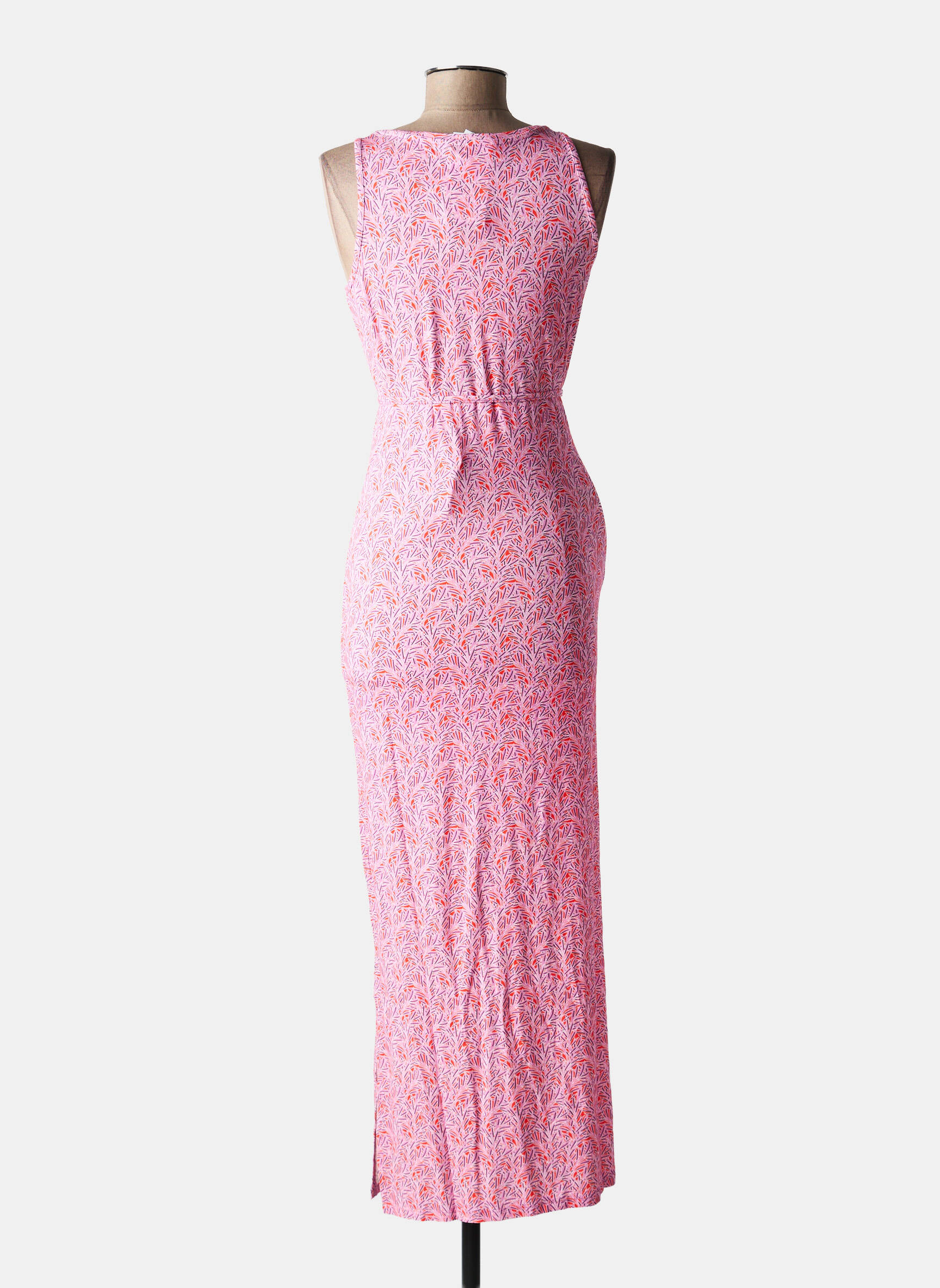 Robe maternité imprimé rose NOPPIES femme