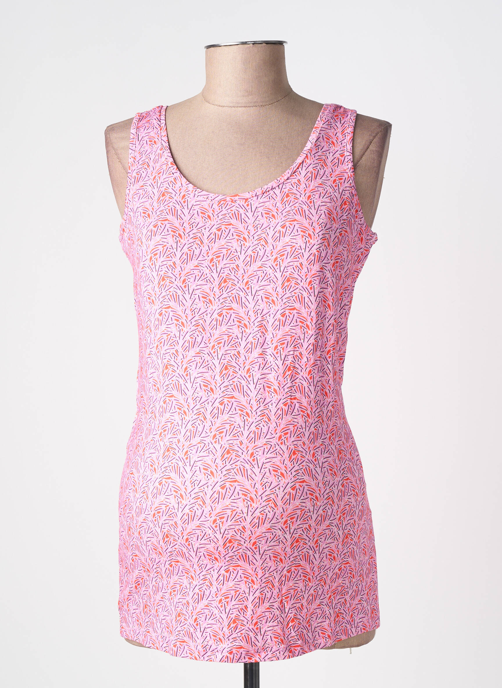 T-shirt / top maternité rose NOPPIES femme