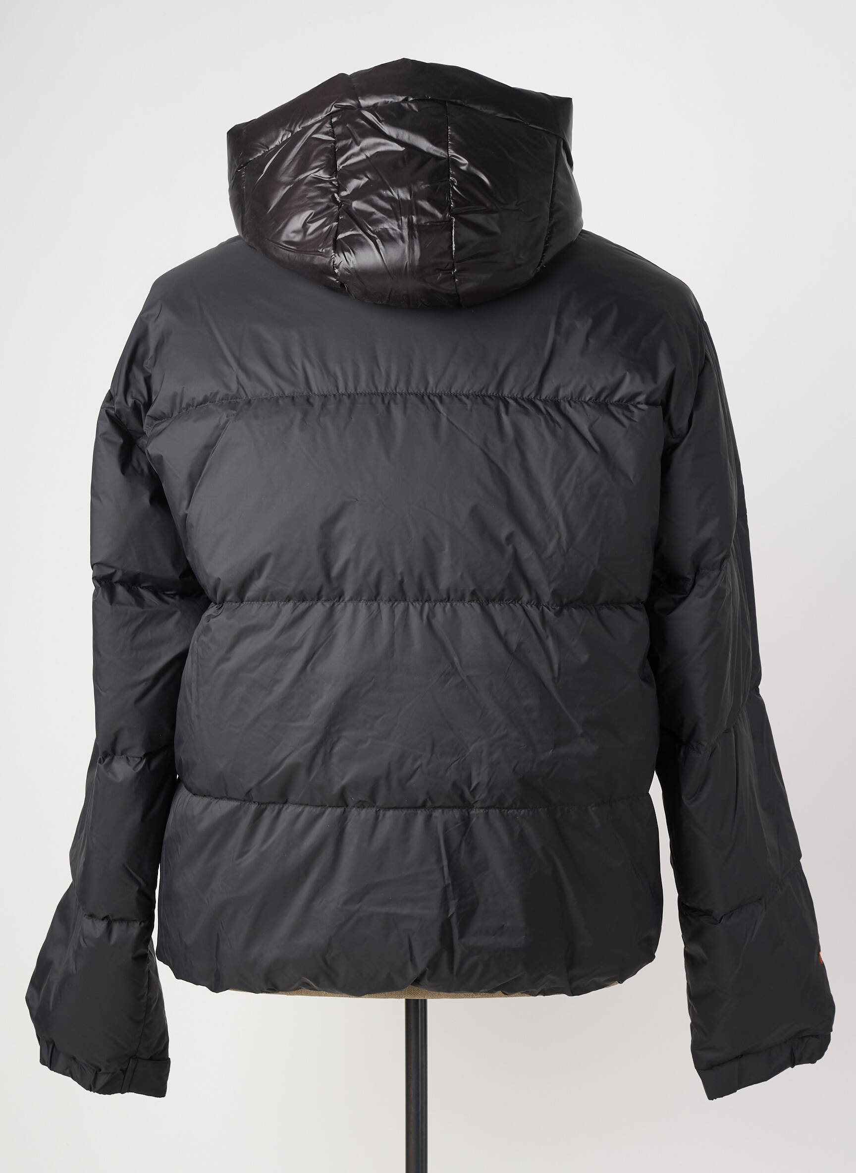 Doudoune noir GERTRUDE homme