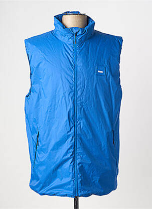Doudoune bleu RAINS homme