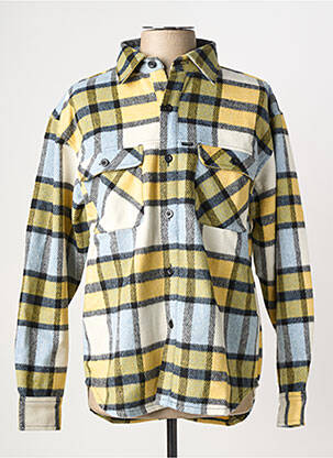Chemise manches longues multicolore EDWIN homme