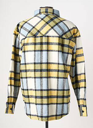 Chemise manches longues multicolore EDWIN homme