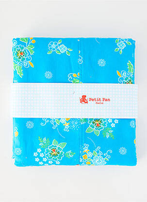 Parure de lit bleu PETIT PAN enfant