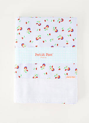 Parure de lit violet PETIT PAN enfant