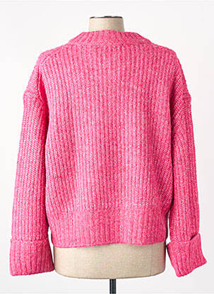Pull rose GINA TRICOT femme