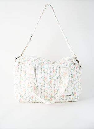 Sac blanc BONTON femme