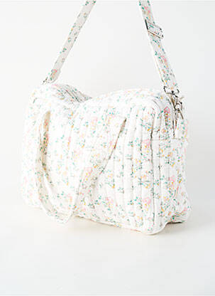 Sac blanc BONTON femme