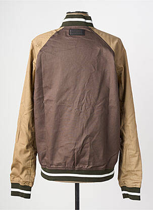Blouson kaki SCOTCH & SODA homme