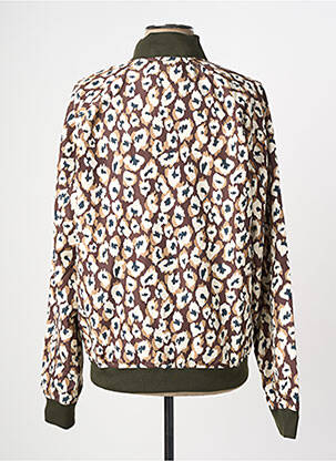 Blouson kaki SCOTCH & SODA homme
