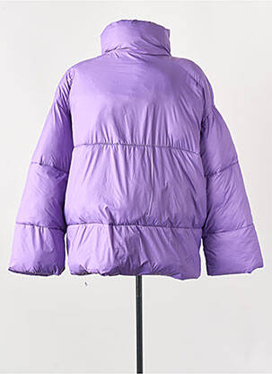 Doudoune violet MARGAUX LONNBERG femme