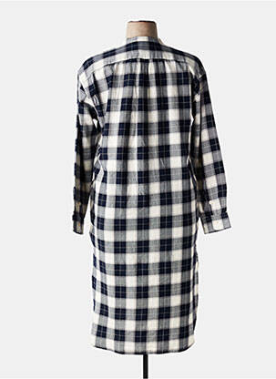Robe mi-longue noir RALPH LAUREN femme
