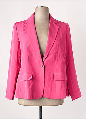 Blazer rose EVOKED VILA femme