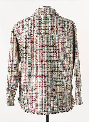 Veste casual beige SCOTCH & SODA femme