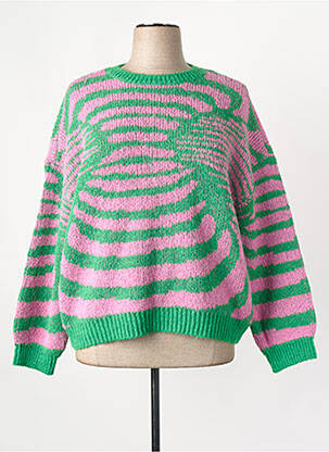 Pull vert VERO MODA femme