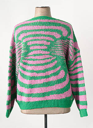 Pull vert VERO MODA femme