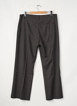 Pantalon droit noir GINA TRICOT femme
