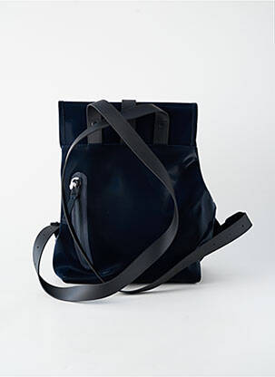 Sac à dos bleu RAINS femme