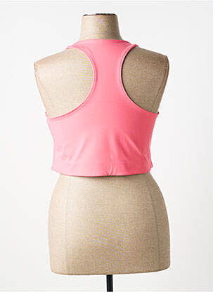 Soutien-gorge rose GIRLFRIEND COLLECTIVE femme